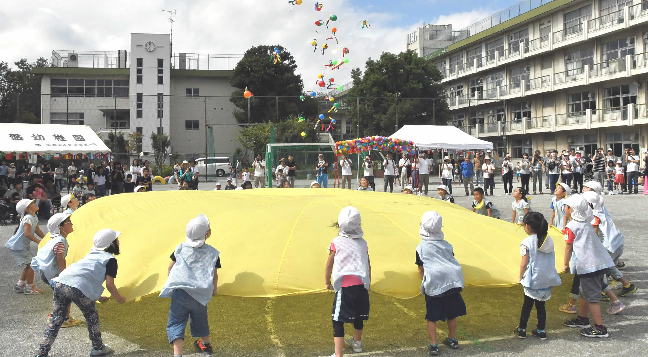 ときわ幼稚園 埼玉県さいたま市の幼稚園